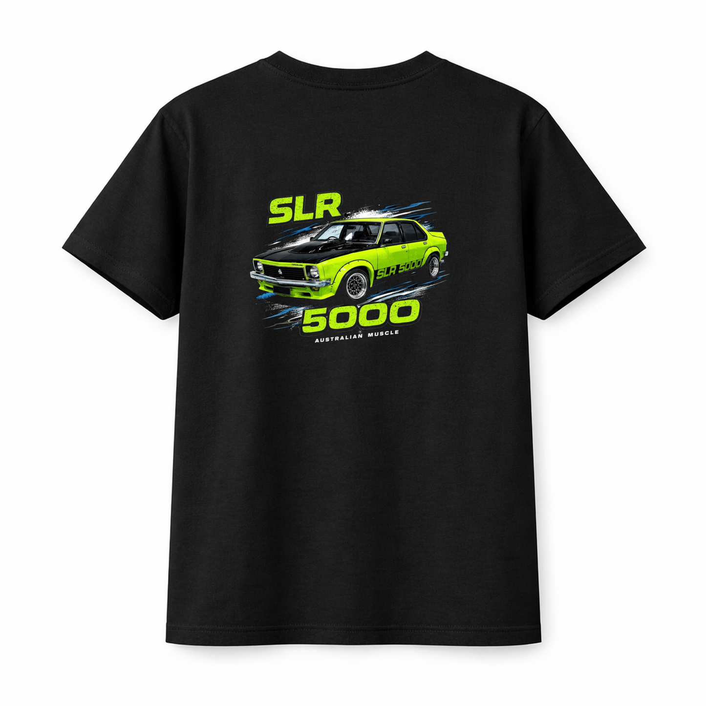 Slr 5000 Torana Tee Shirt - Whateva Outdoors