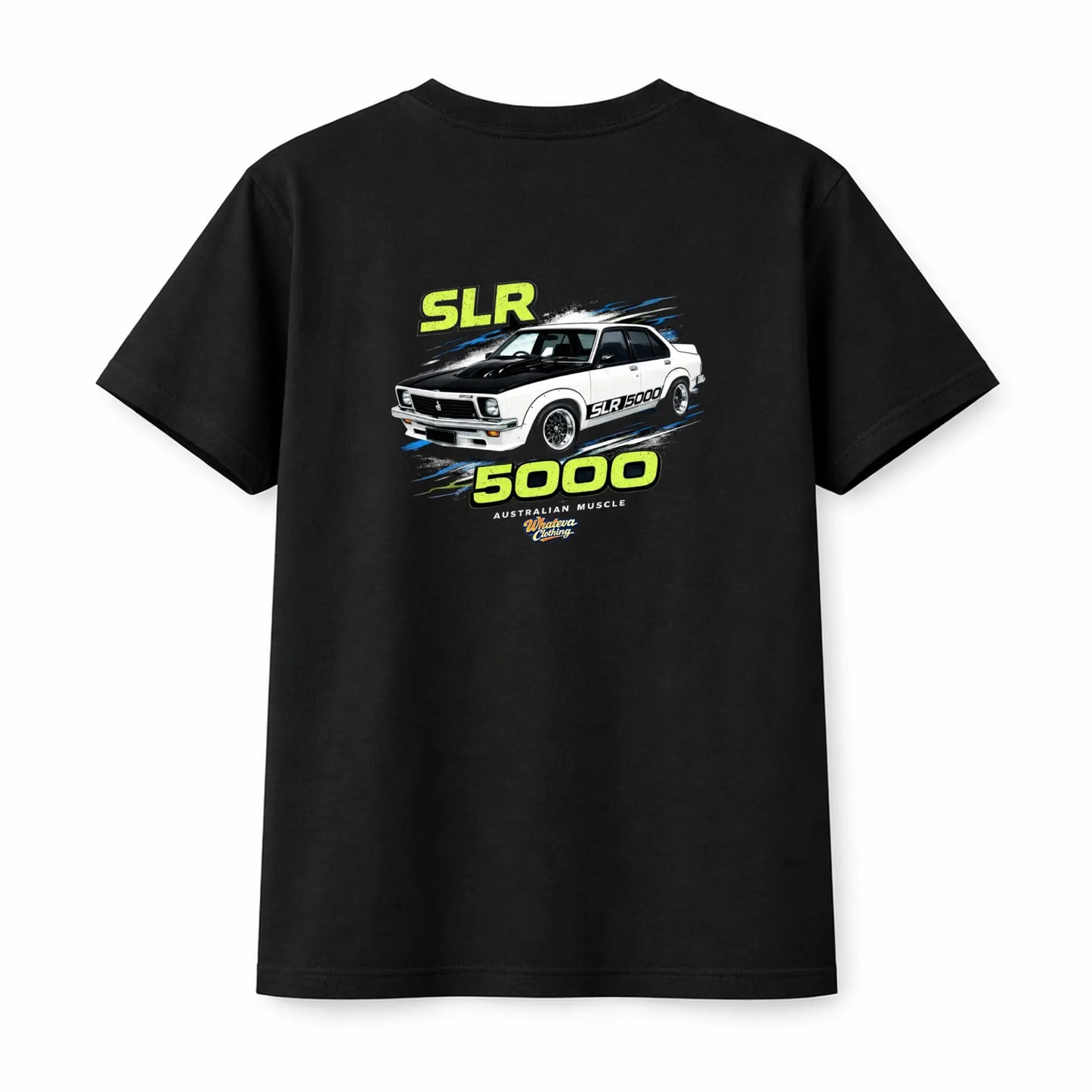 Slr 5000 Torana Tee Shirt Whateva Clothing