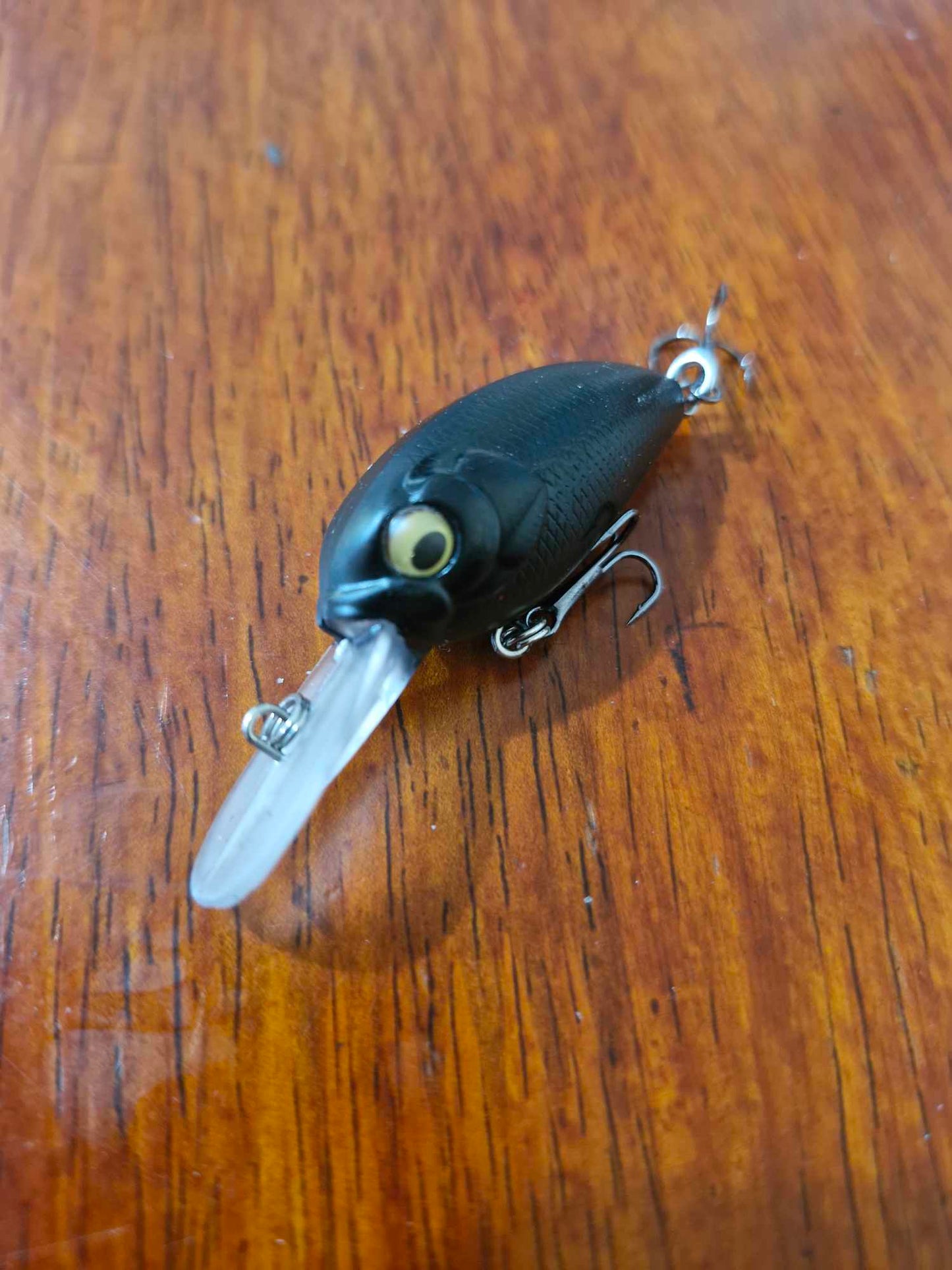 35mm Crank Baits- Bean Lures - Whateva Outdoors