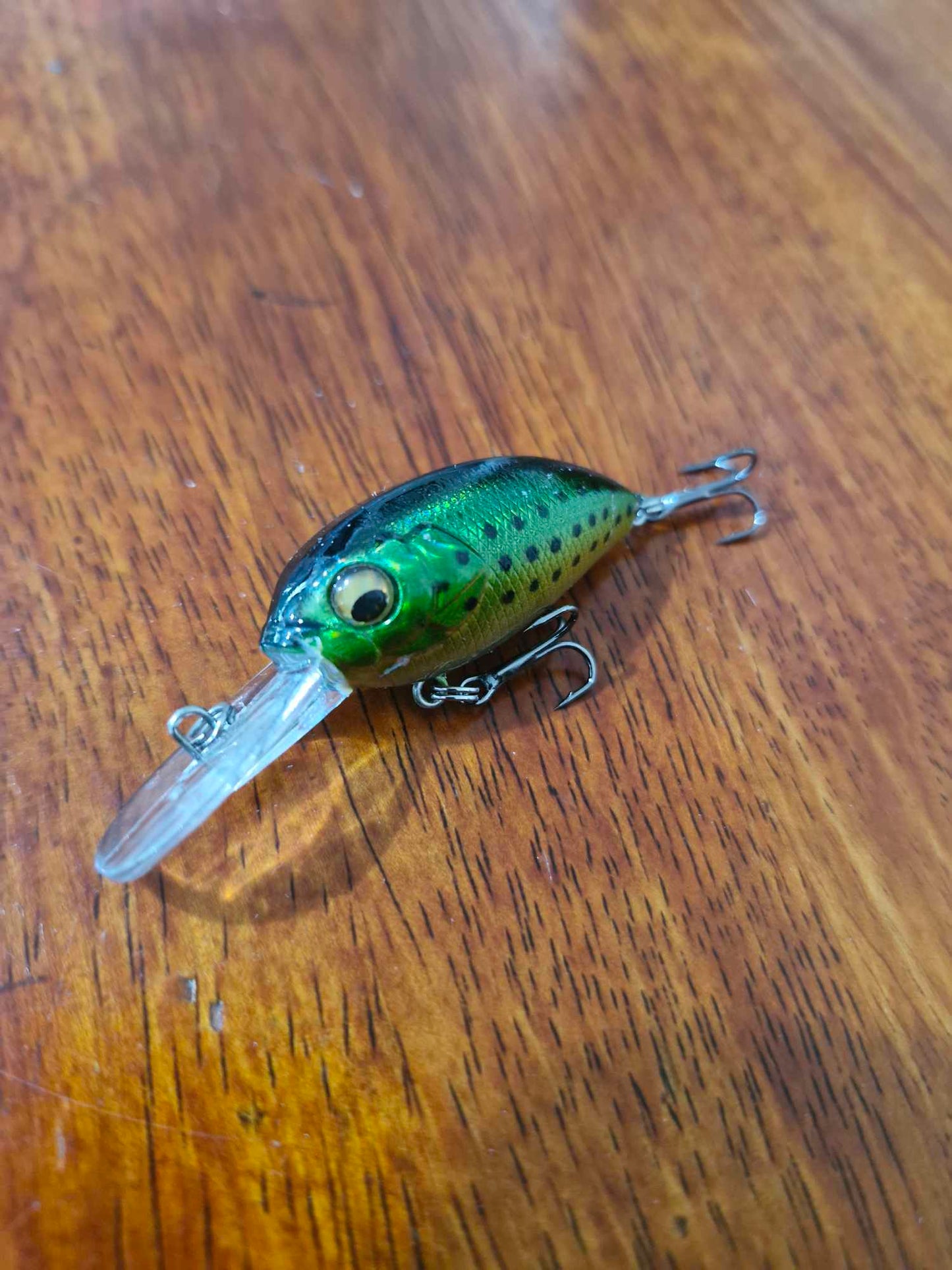 35mm Crank Baits- Bean Lures - Whateva Outdoors