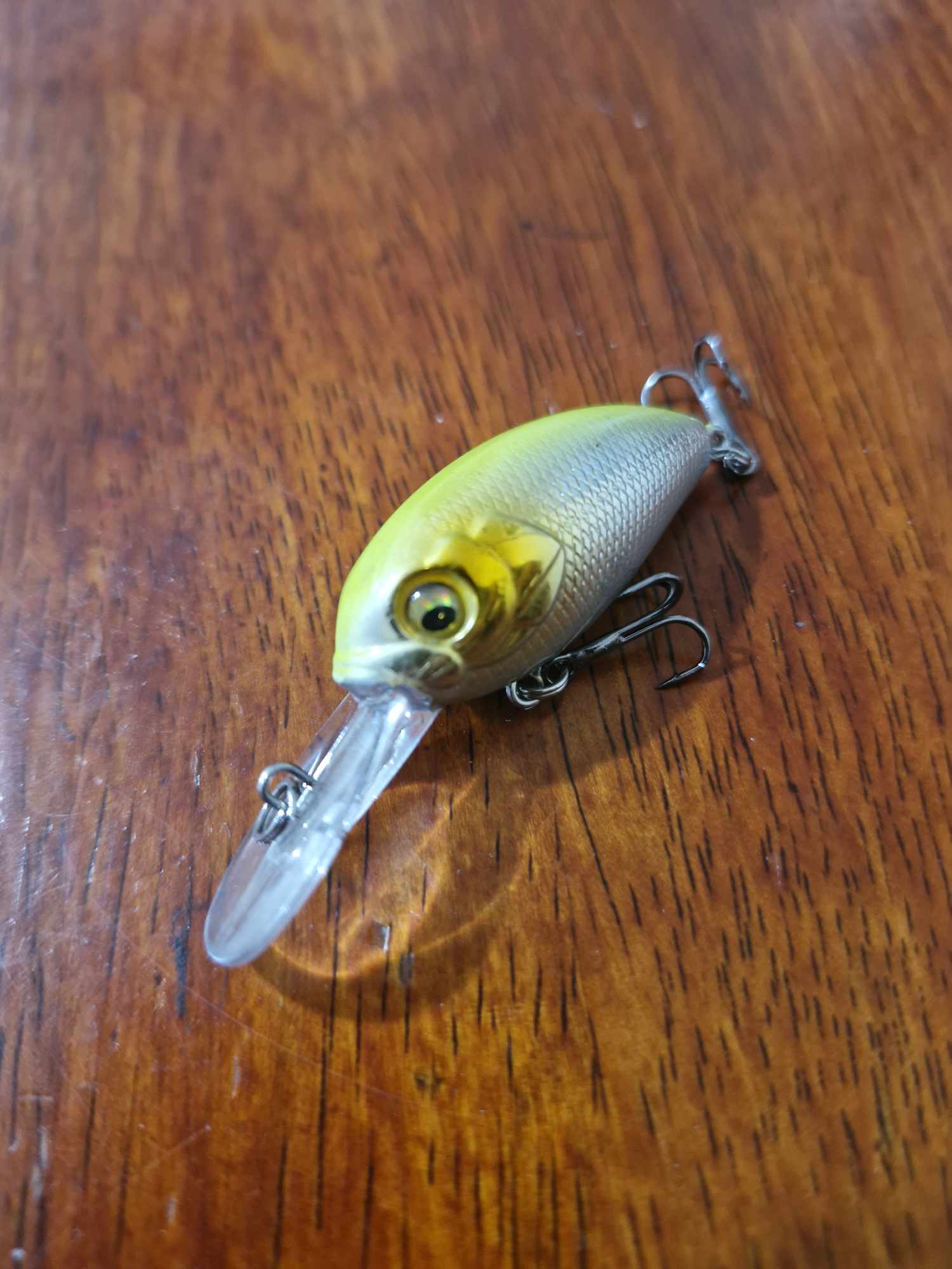 35mm Crank Baits- Bean Lures - Whateva Outdoors