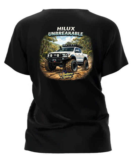 Hilux Tee Shirt - Unbreakable Whateva Clothing