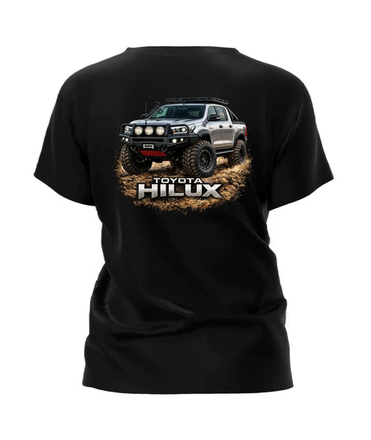 Hilux Tee Shirt Whateva Outdoors