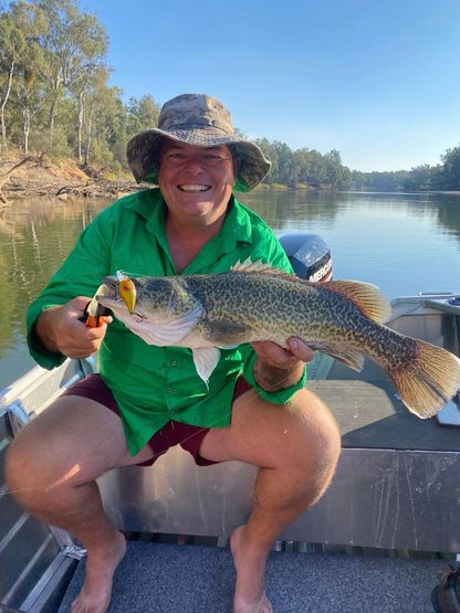 55mm Crank Bait-Bean Lures - Whateva Outdoors