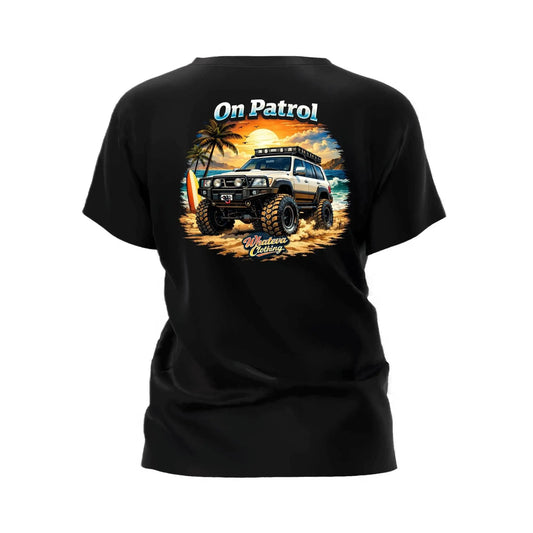Patrol Tee Shirt - On Patrol Whateva Outdoors