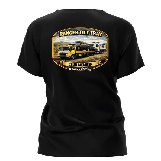 Ranger Tilt Tray Club Tee Whateva Outdoors