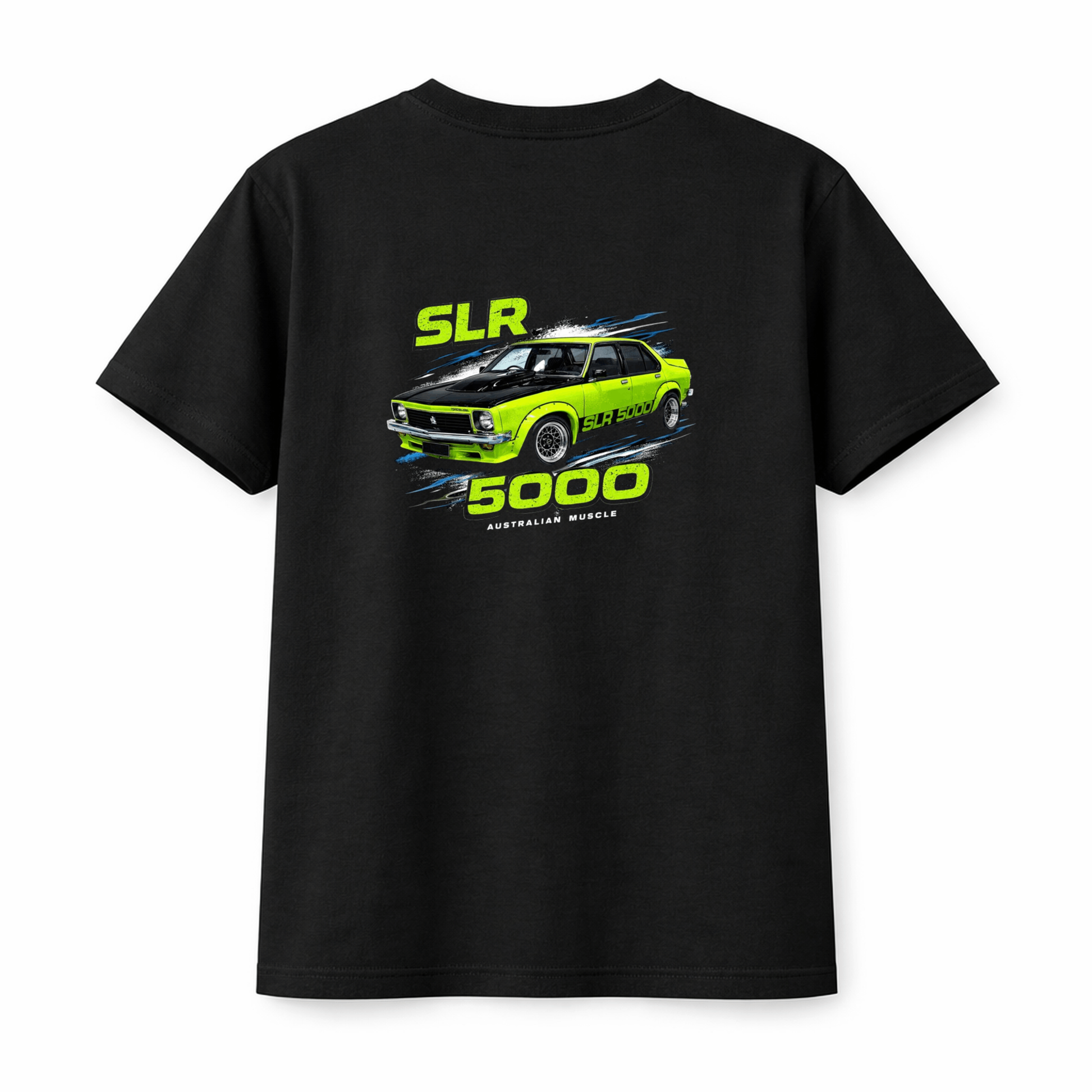 Slr 5000 Torana Tee Shirt - Whateva Outdoors