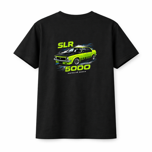 Slr 5000 Torana Tee Shirt - Whateva Outdoors