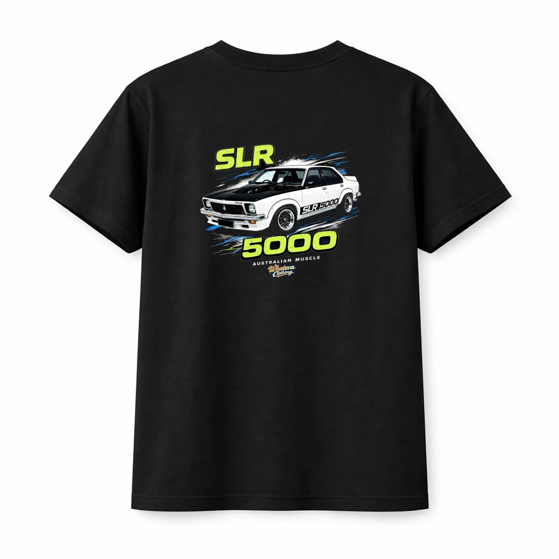 Slr 5000 Torana Tee Shirt Whateva Clothing
