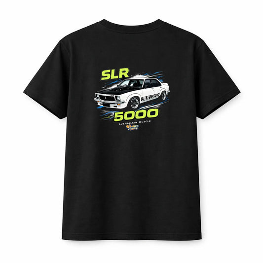 Slr 5000 Torana Tee Shirt Whateva Clothing