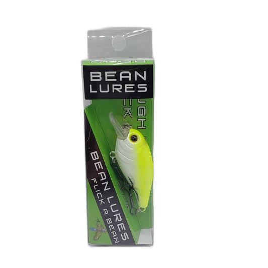 55mm Crank Bait-Bean Lures - Whateva Outdoors