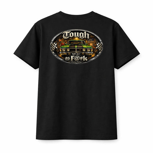 XY Falcon Tough as F@k Tee Shirt Whateva Outdoors